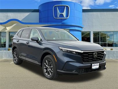 New 2026 Honda CR-V EX-L