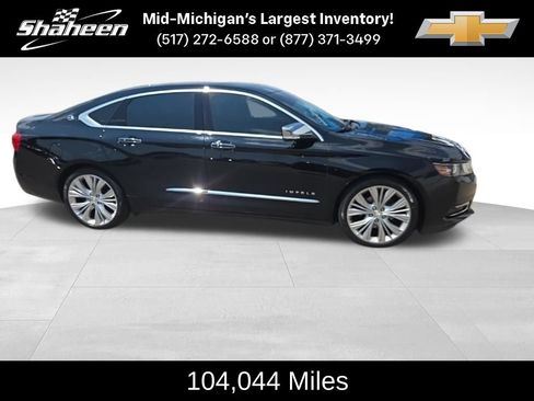 Used 2019 Chevrolet Impala Premier w/ Premier Confidence Package FWD image 2