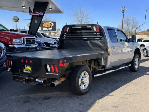 Used 2008 Chevrolet Silverado 3500 LTZ w/ Suspension Package, Off-Road AWD/4WD image 3