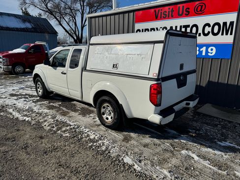 Used 2017 Nissan Frontier S w/ S Work Truck Package image 3