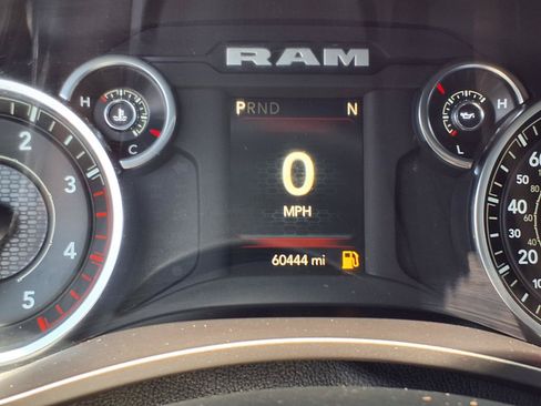 Used 2024 RAM 2500 Big Horn AWD/4WD image 15