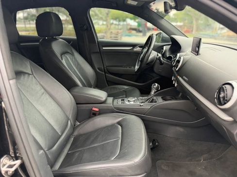 Used 2019 Audi A3 2.0T Premium w/ Convenience Package AWD/4WD image 21