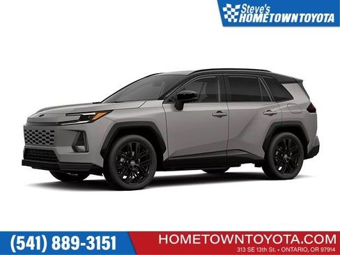 New 2026 Toyota RAV4 XSE w/ Weather Package AWD/4WD image 1