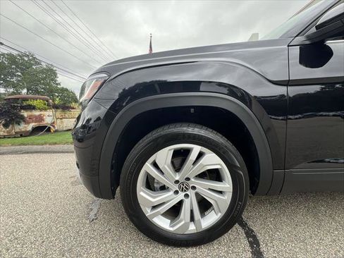 Used 2022 Volkswagen Atlas SE w/ Panoramic Sunroof Package image 10