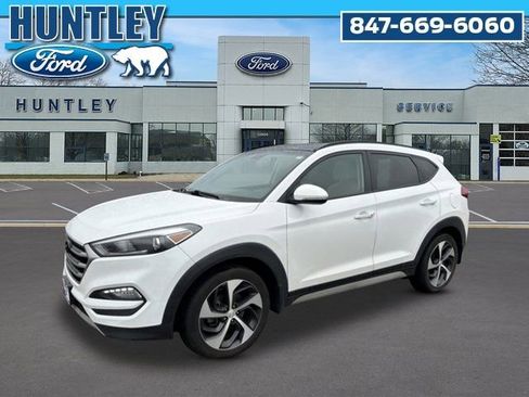 Used 2018 Hyundai Tucson Value image 6