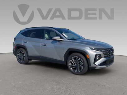 New 2025 Hyundai Tucson Limited
