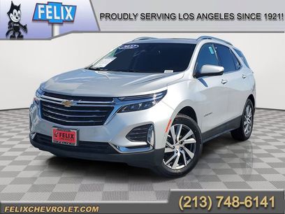 Used 2022 Chevrolet Equinox Premier