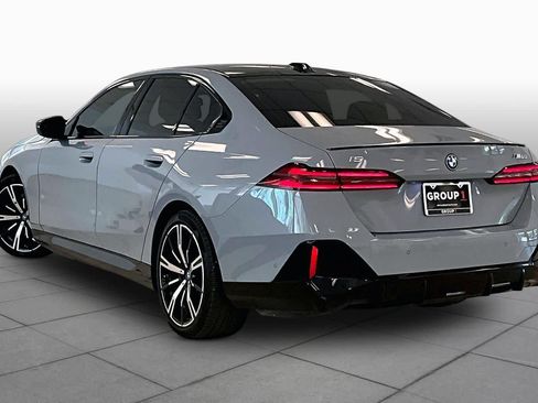 Used 2024 BMW i5 M60 w/ Premium Package AWD/4WD image 11
