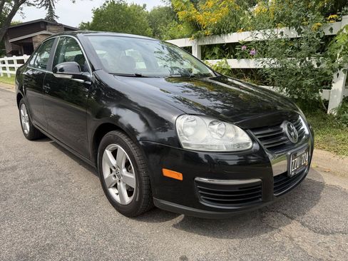 Used 2008 Volkswagen Jetta SE FWD image 16