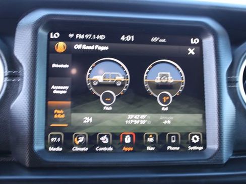 Used 2023 Jeep Wrangler Unlimited Rubicon 4xe w/ Cold Weather Group image 31