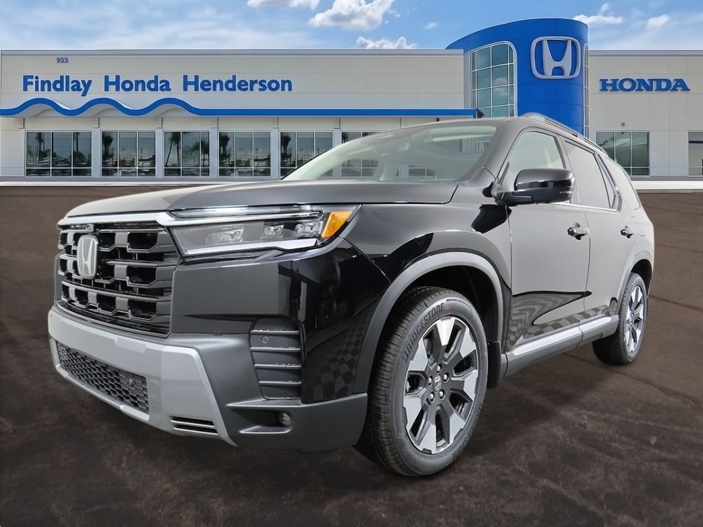 New 2026 Honda Pilot Elite image 1