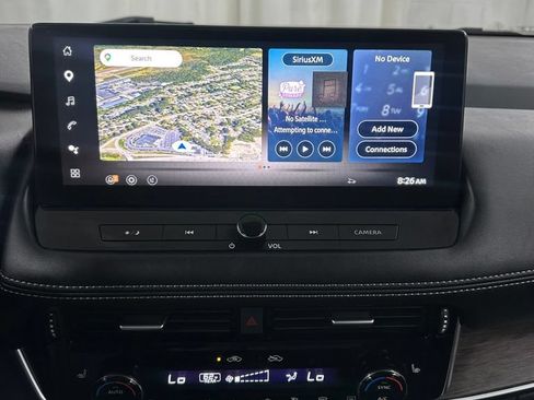 Used 2024 Nissan Rogue Platinum w/ Platinum Premium Package AWD/4WD image 20
