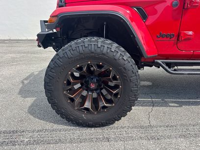 Used 2024 Jeep Gladiator Sport