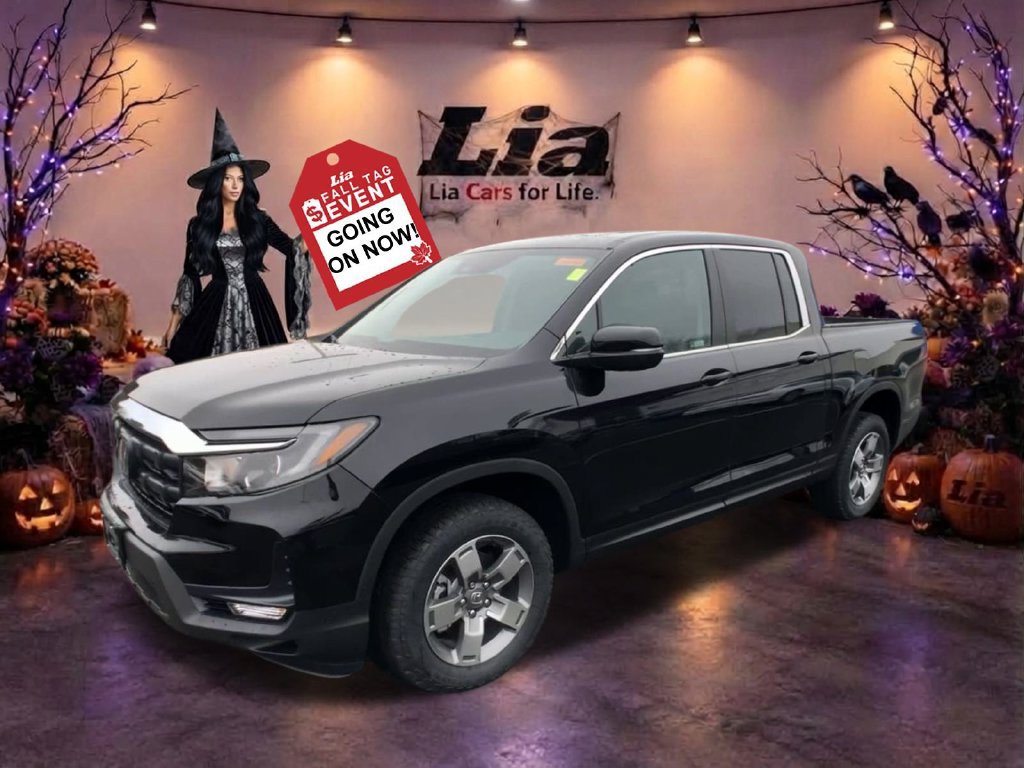 New 2026 Honda Ridgeline RTL image 4