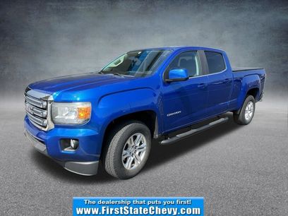 Used 2019 GMC Canyon SLE w/ SLE Convenience Package
