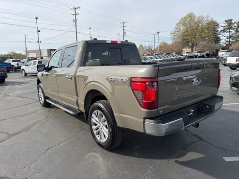 New 2026 Ford F150 XLT w/ Equipment Group 302A MID AWD/4WD image 5