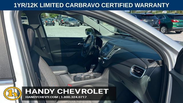 Certified 2021 Chevrolet Equinox LT AWD/4WD image 46