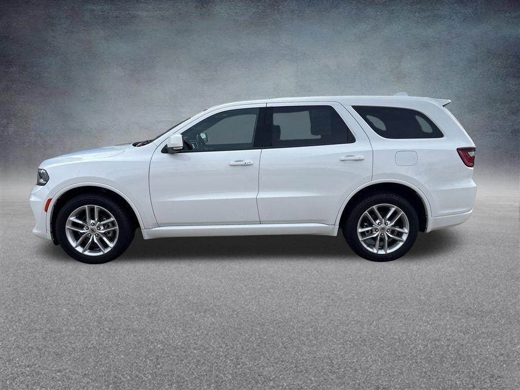 Used 2022 Dodge Durango GT AWD/4WD image 2