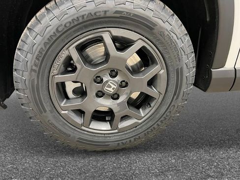 New 2025 Honda Pilot TrailSport image 13