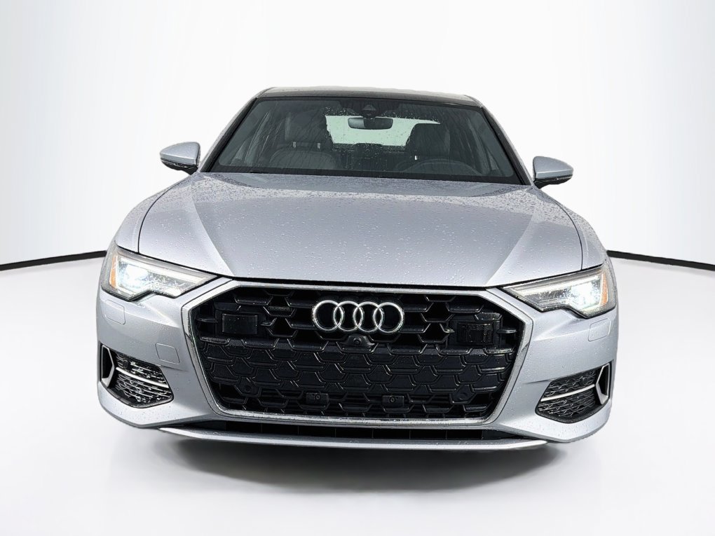 Used 2024 Audi A6 Premium Plus AWD/4WD image 2