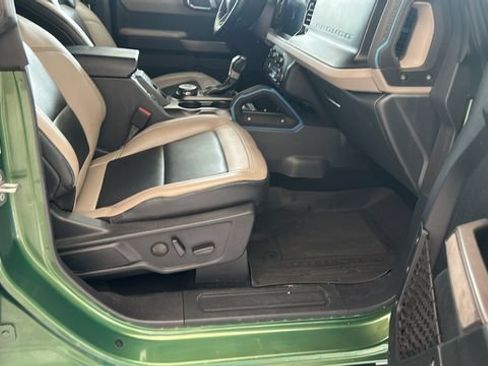 Used 2023 Ford Bronco Wildtrak AWD/4WD image 24