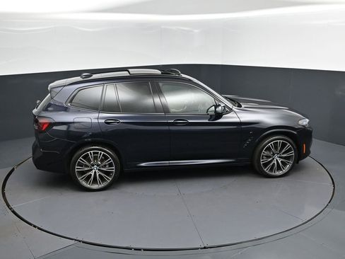 Certified 2024 BMW X3 sDrive30i w/ Premium Package image 56