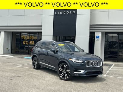 Used 2024 Volvo XC90 B6 Ultimate w/ Protection Package Premier
