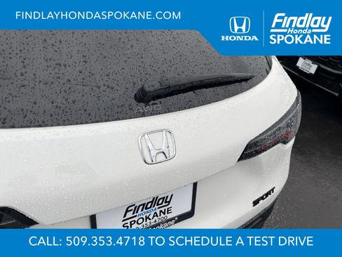 New 2026 Honda HR-V Sport image 4