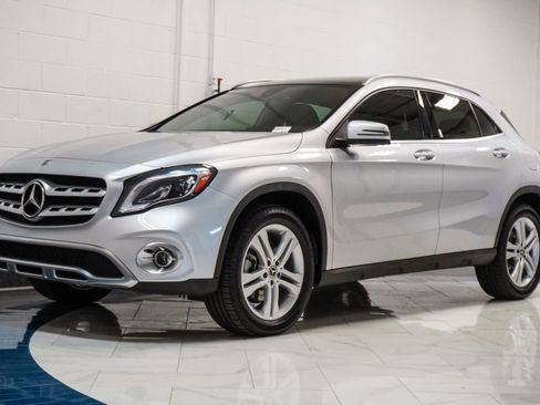 Used 2019 Mercedes-Benz GLA 250 image 4