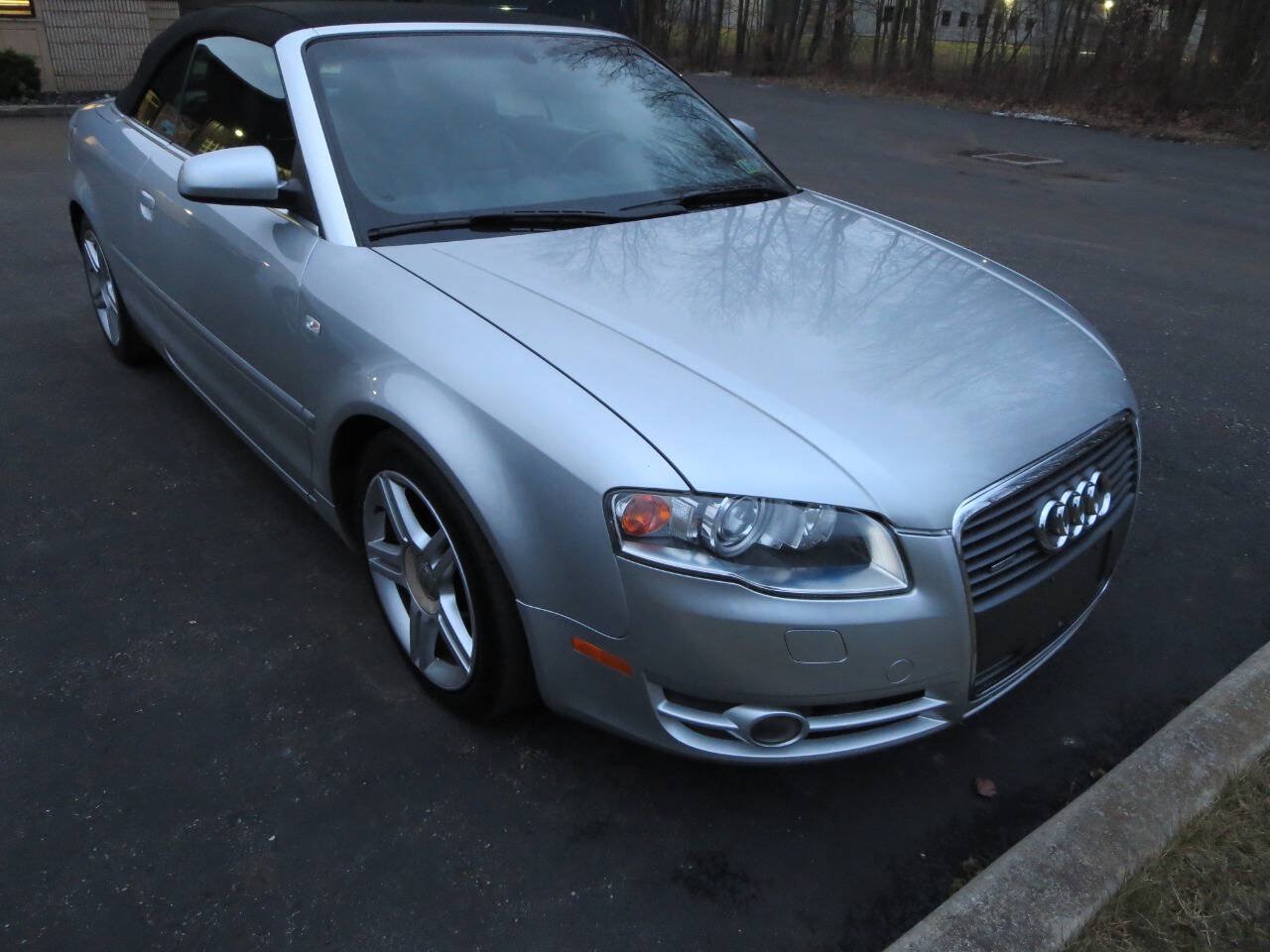 Used 2007 Audi A4 2.0T AWD/4WD image 2