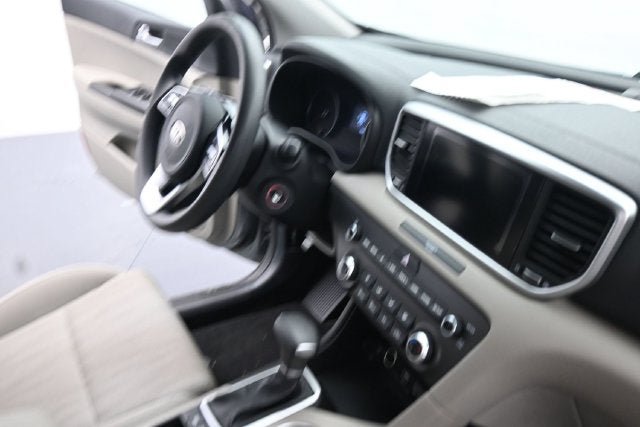 Used 2021 Kia Sportage LX FWD image 17