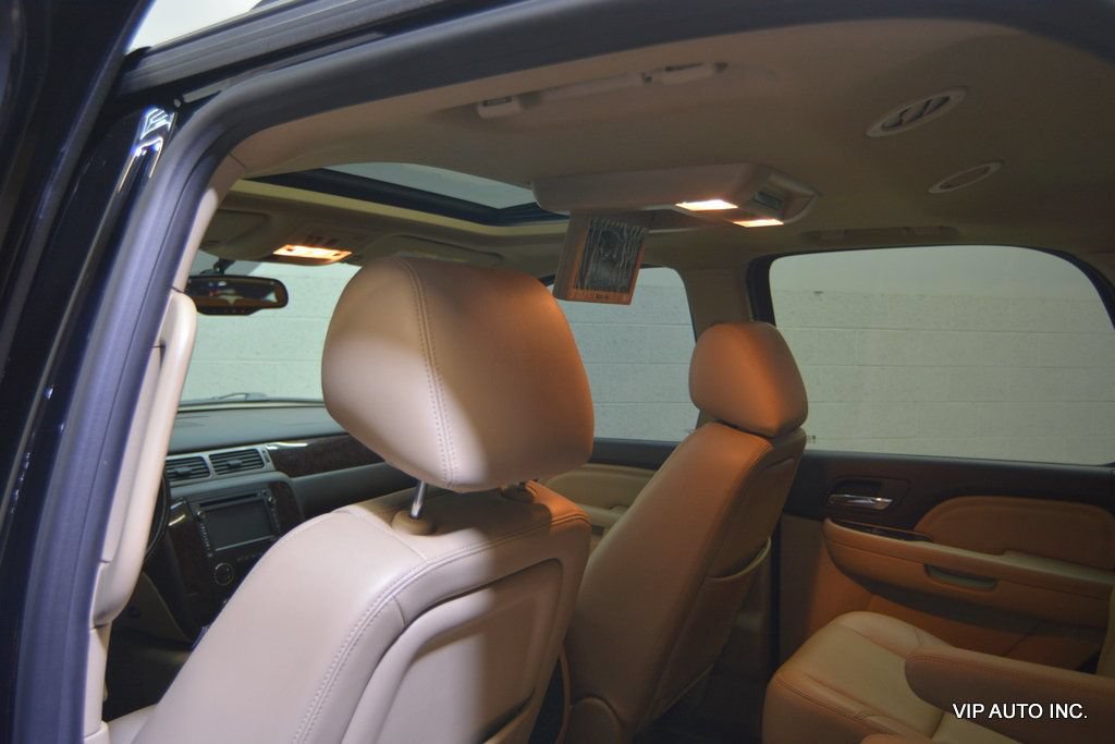 Used 2013 GMC Yukon Denali AWD/4WD image 8