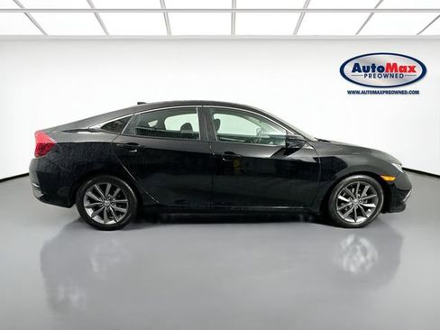 Used 2019 Honda Civic EX image 10