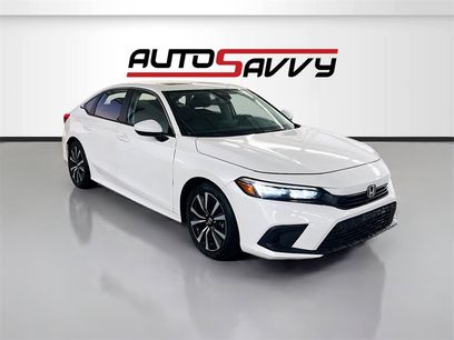 Used 2024 Honda Civic EX