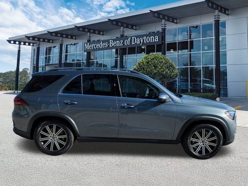 New 2026 Mercedes-Benz GLE 350 4MATIC image 3