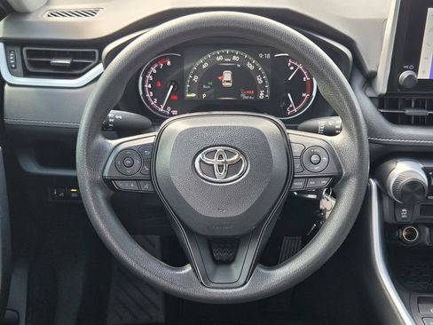 Used 2024 Toyota RAV4 LE FWD image 14