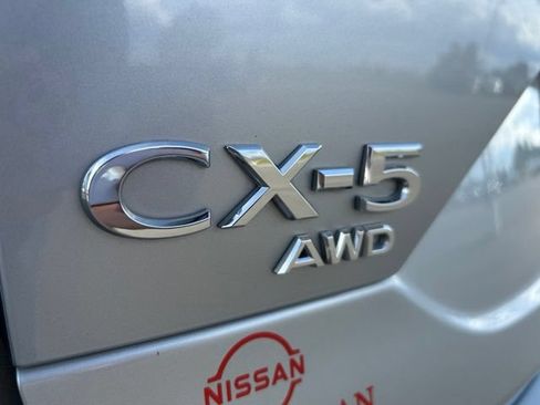 Used 2020 MAZDA CX-5 Grand Touring AWD/4WD image 10