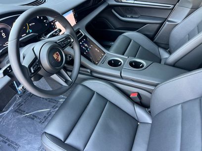 New 2026 Porsche Taycan