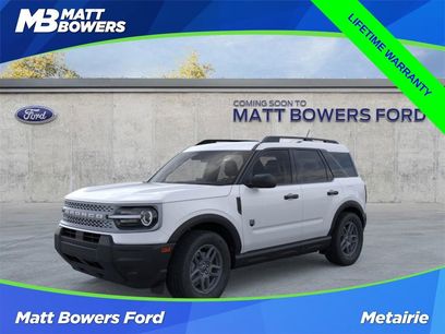 New 2026 Ford Bronco Sport Big Bend