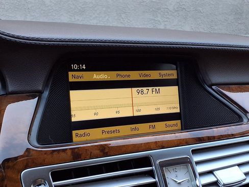Used 2012 Mercedes-Benz CLS 550 image 7
