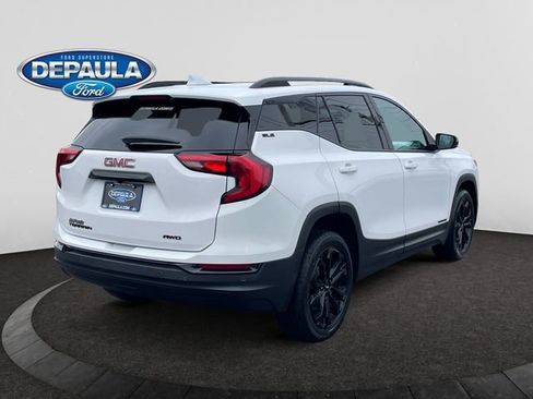 Used 2020 GMC Terrain SLE w/ Driver Convenience Package image 7