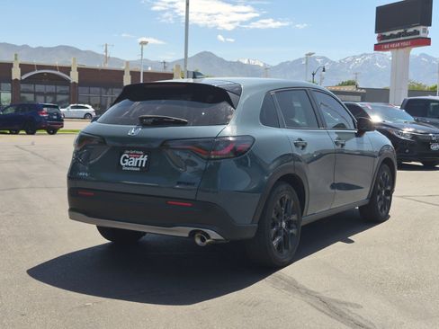 Certified 2024 Honda HR-V Sport image 3
