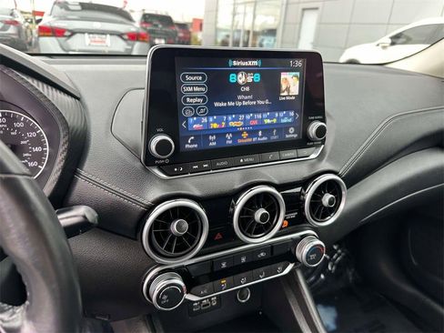 Certified 2022 Nissan Sentra SV image 27