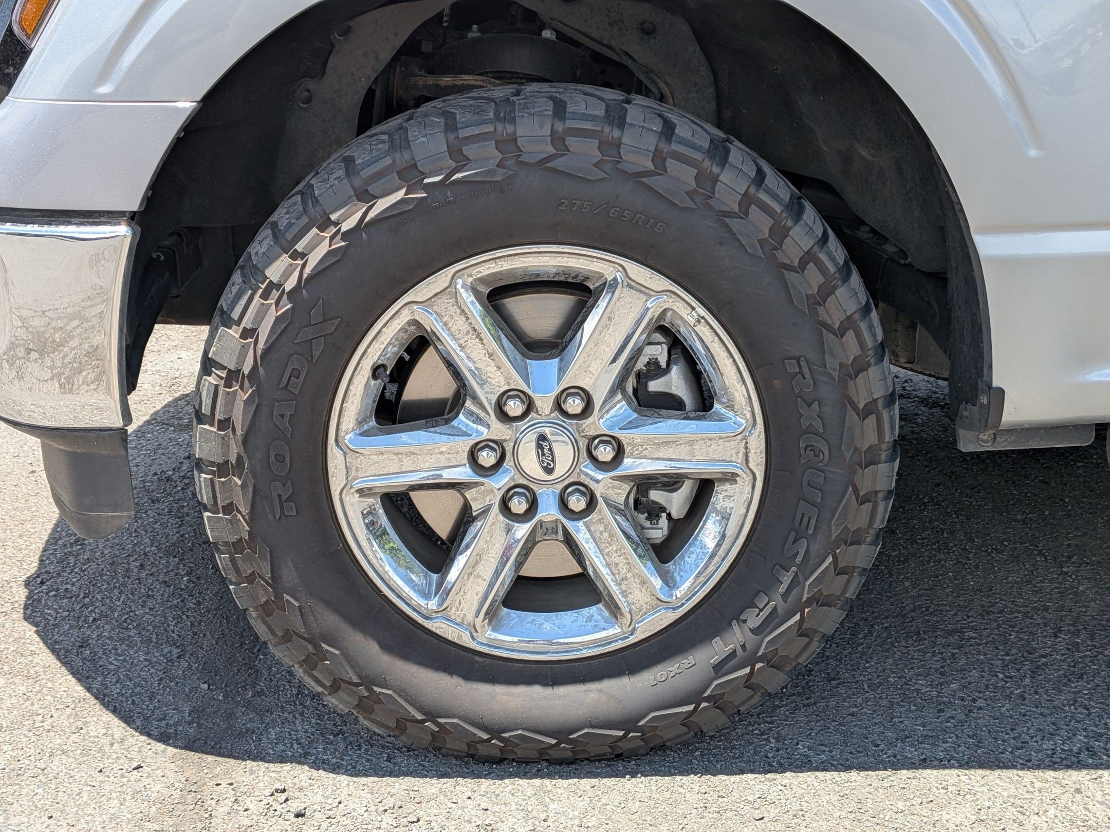 Used 2024 Ford F150 XLT AWD/4WD image 11