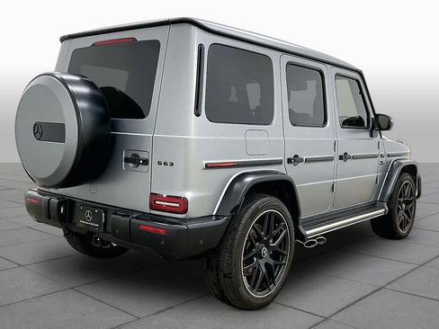 Certified 2024 Mercedes-Benz G 63 AMG 4MATIC image 13