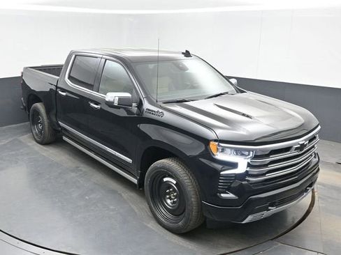 New 2026 Chevrolet Silverado 1500 High Country AWD/4WD image 38