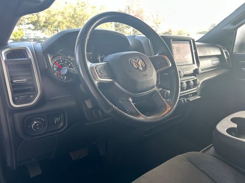 Used 2024 RAM 2500 Big Horn image 14