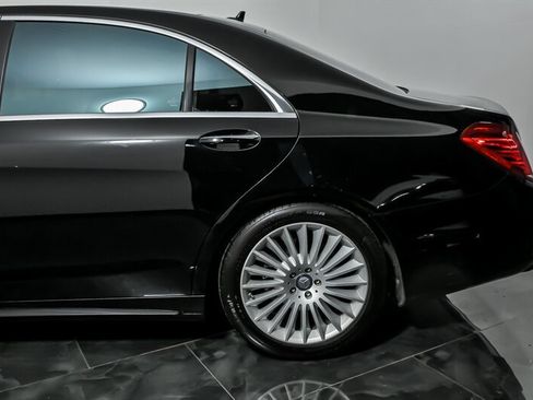 Used 2015 Mercedes-Benz S 550 4MATIC Sedan image 7