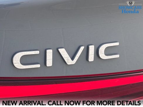 Certified 2024 Honda Civic Sport image 10