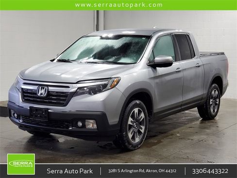Used 2017 Honda Ridgeline RTL-T image 1